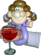 Cocktail Buddy: Girl Cocktail Buddy: Girl