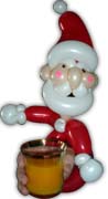 Cocktail Buddy: Santa Cocktail Buddy: Santa