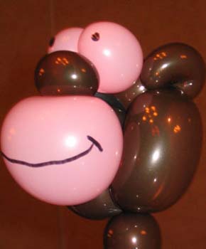 BalloonBuffoonsMonkey