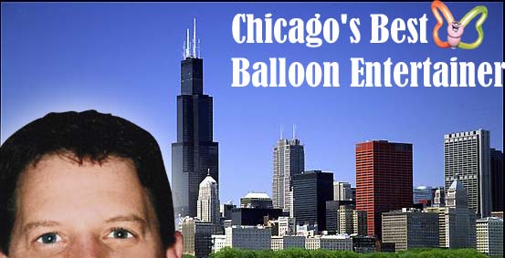 Chicago Balloon Entertainer