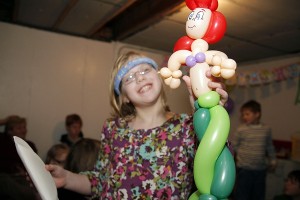 Birthday Party - Kids Entertainment