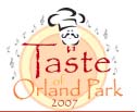 Taste of Orland Park - 2007