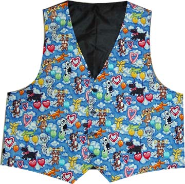 Vest: Balloon Doggie