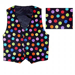 Vest: Smiley
