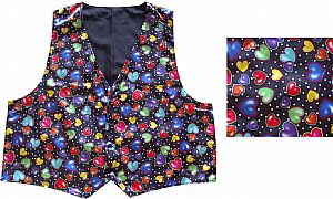 Vest: Valentine's Day Vest