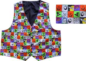 Holloween Vest
