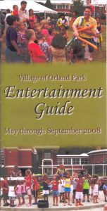 Orland Park Entertainment Guide