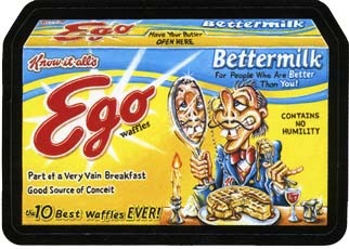 Ego Card