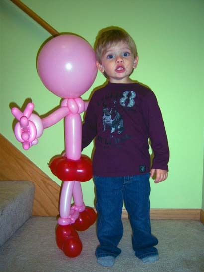 Balloon Figure