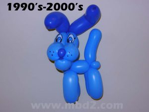 Balloon dog 5