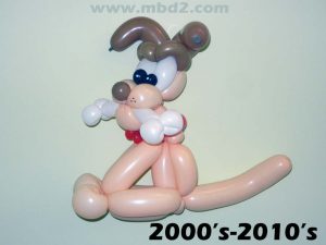 Balloon dog 6