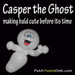 Casper the Ghost meme