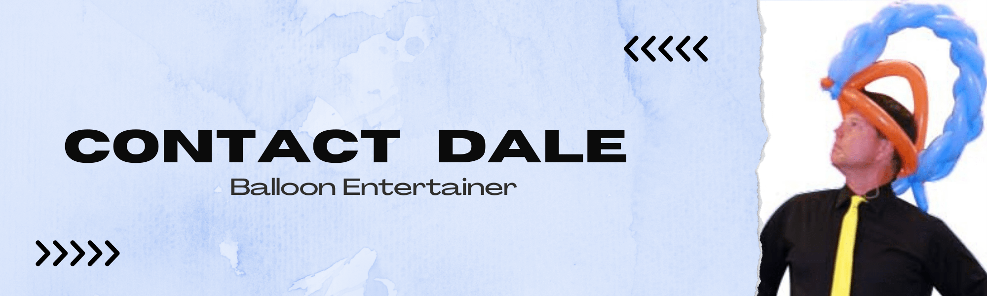 Contact Dale Banner
